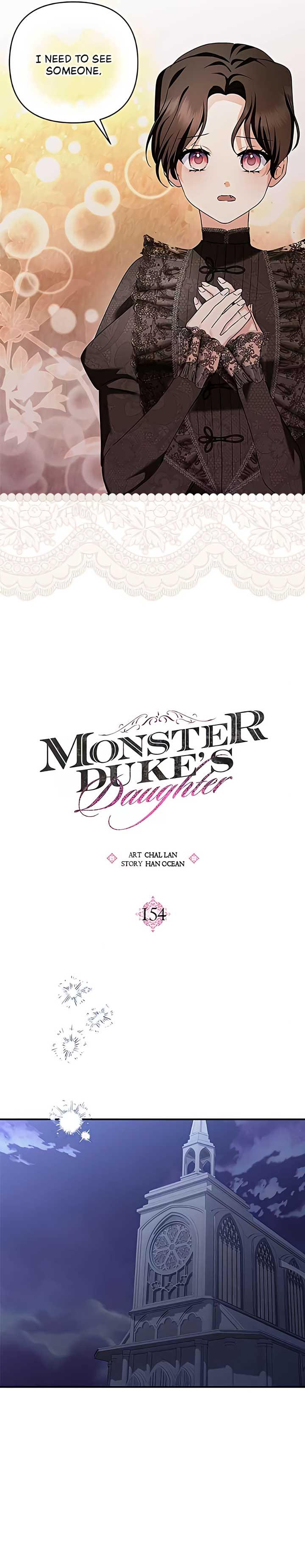 Monster Duke's Daughter Chapter 154 2